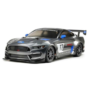 Tamiya 1/10 Ford Mustang GT4 4WD TT-02 On-road RC Kit 58664A